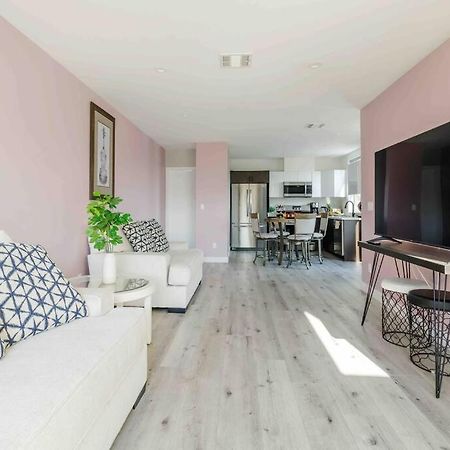 Stunning Hollywood Townhouse With Sunny Views Vila Los Angeles Exterior foto